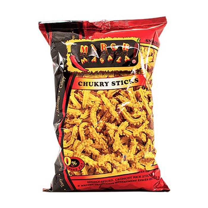 Mirch - Chukry Sticks 340 Gm 