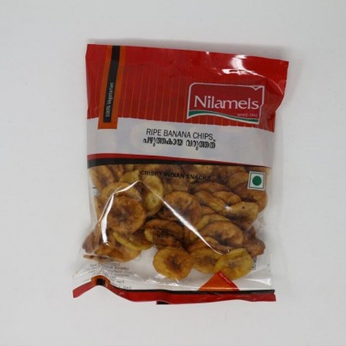 Nilamels - Ripe Banana Chips 200 Gm