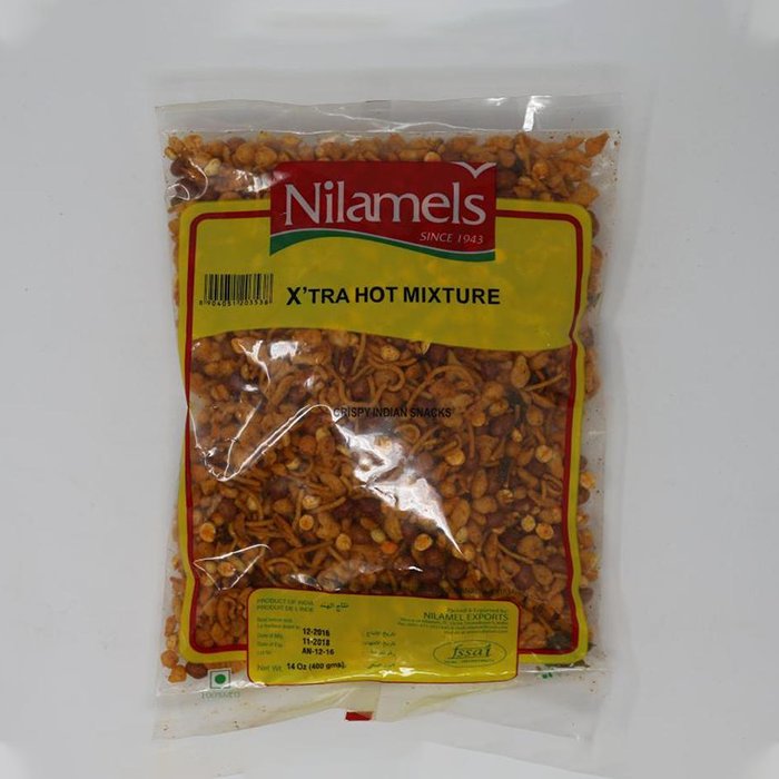 Nilamels - X'Tra Hot Mixture  400 Gm