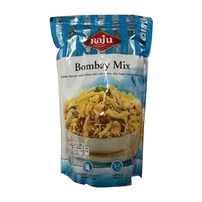 Raju - Bombay Mix 400 Gm 