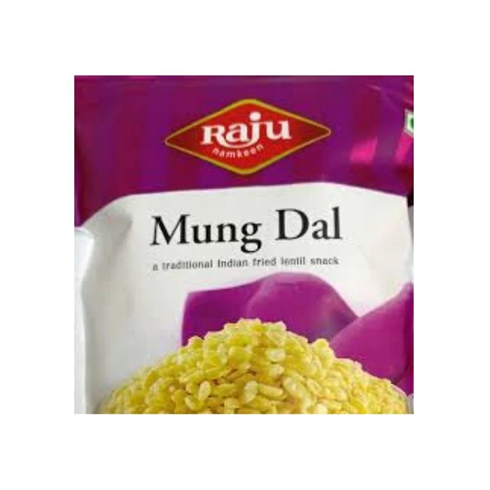 Raju - Mung Dal 400 Gm 