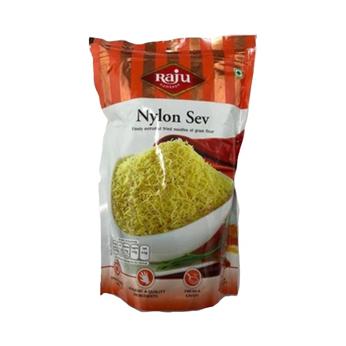 Raju - Nylon Sev 400 Gm 