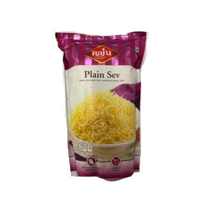 Raju - Plain Sev 400 Gm 