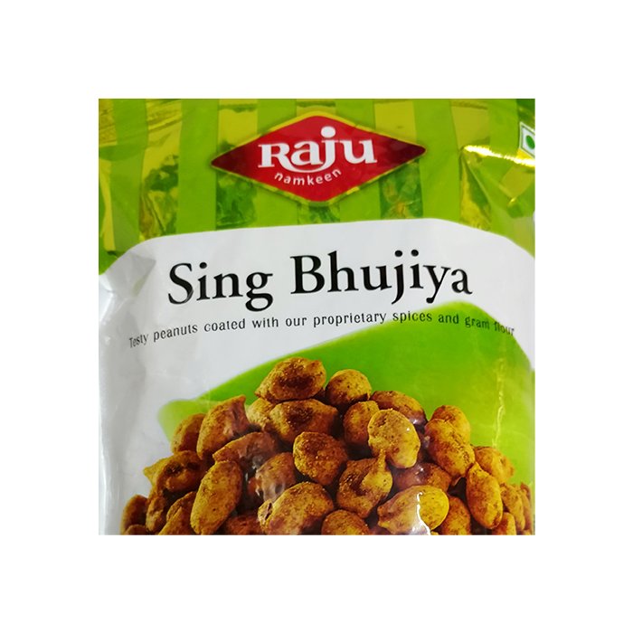 Raju - Sing Bhujiya 400 Gm 