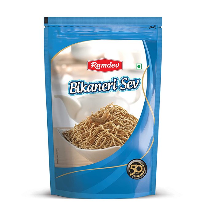 Ramdev - Bikaneri Sev 200 Gm 