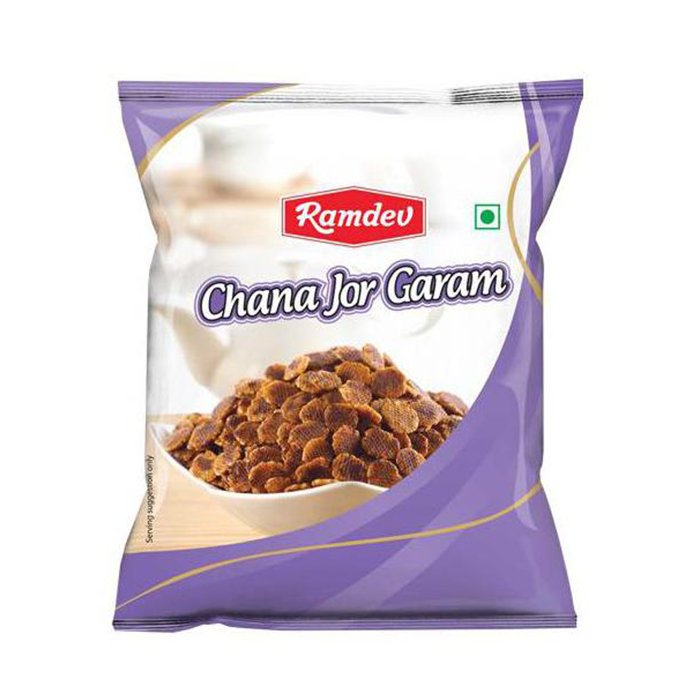 Ramdev - ChanaJor Garam 200 Gm 