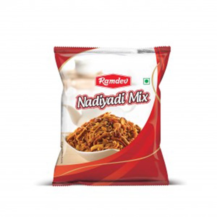 Ramdev - Nadiyadi Mix 200 Gm 