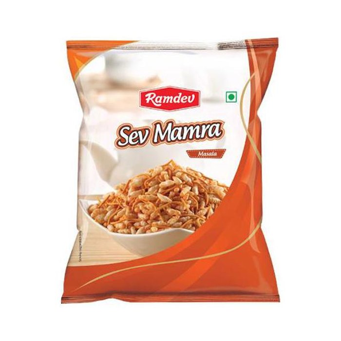 Ramdev - Sev Mamra 80 Gm masala