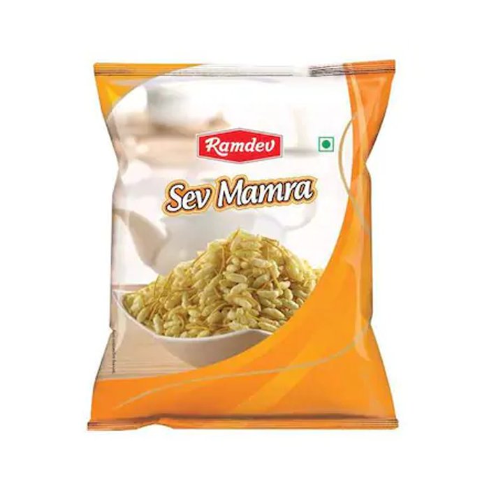 Ramdev - Sev Mamra 80 Gm regular