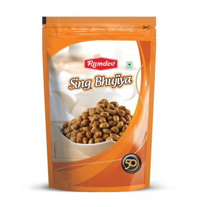 Ramdev - Sing Bhujiya 200 Gm 