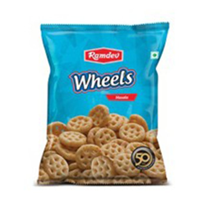 Ramdev - Wheels Masala 70 Gm 