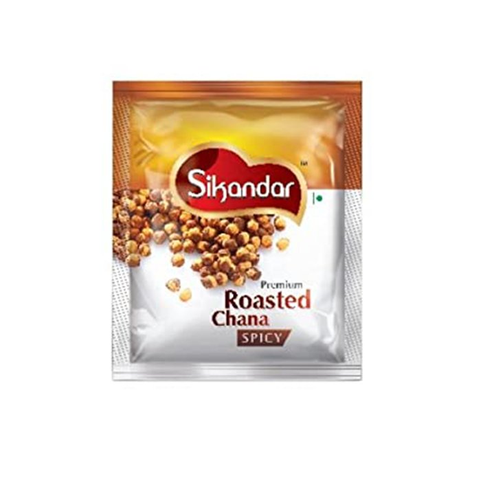 Sikandar - Roasted Chana Spicy 200 Gm