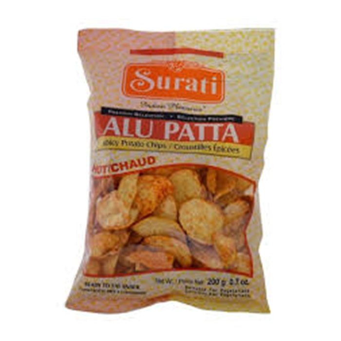 Surati - Alu Patta 200 Gm 