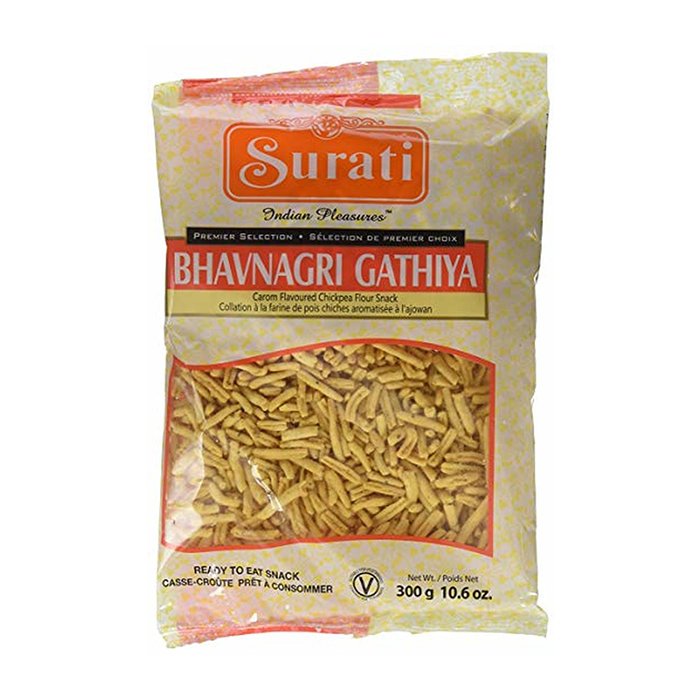 Surati - Bhavnagri Gathiya 300 Gm