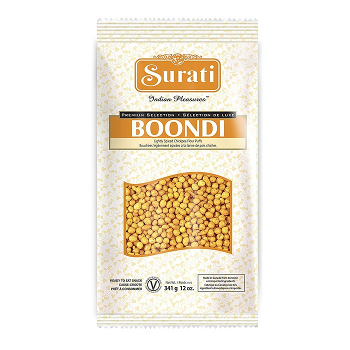 Surati - Boondi 341 Gm