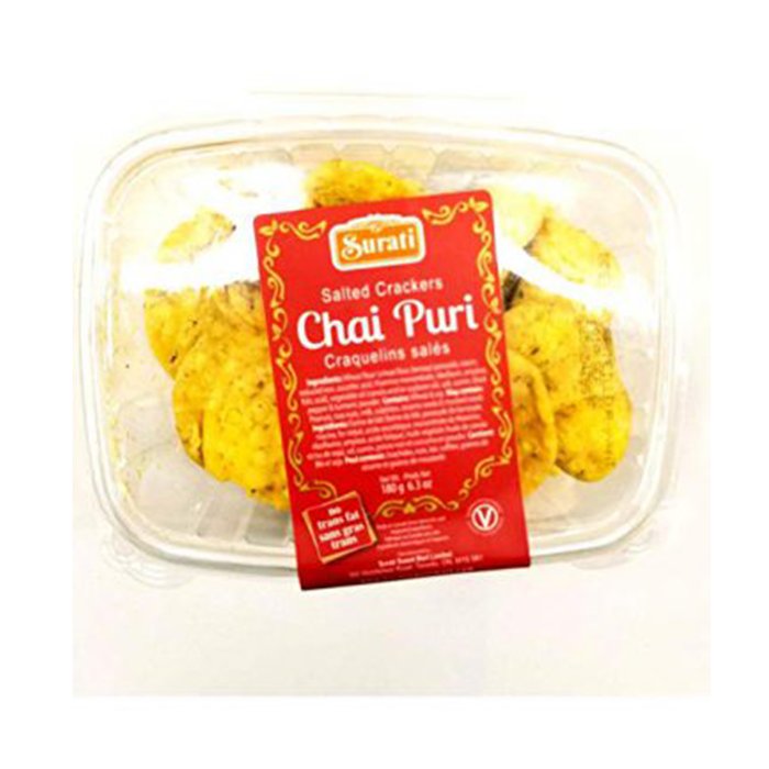 Surati - Chai Puri 180 Gm