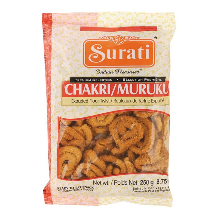 Surati - Chakri Muruku 250 Gm