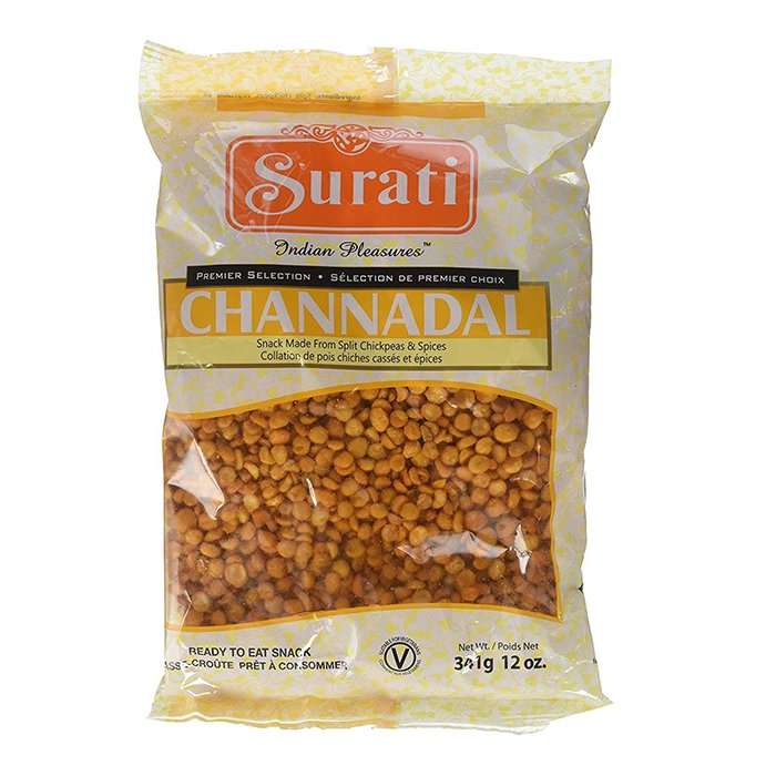 Surati - Channa dal 341 Gm 