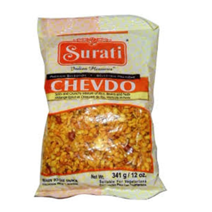 Surati - Chevdo 341 Gm 