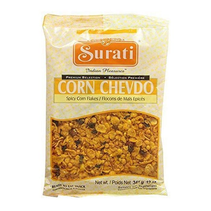 Surati - Corn Chevdo 341 Gm 