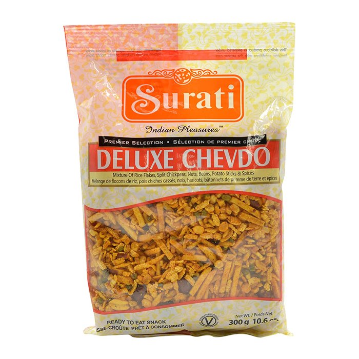 Surati - Deluxe Chevdo 341 Gm