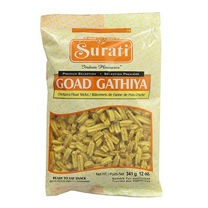 Surati - Goad Gathiya 341 Gm 