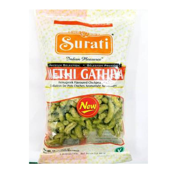 Surati - Methi Gathiya 12 Oz