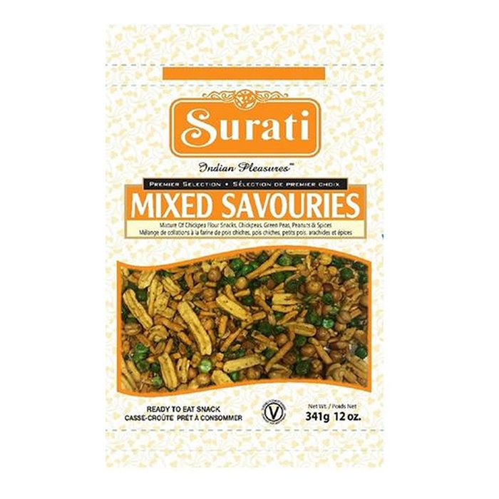 Surati - Mixed Savouries 341 Gm