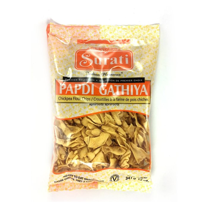 Surati - Papdi Gathiya 341 Gm