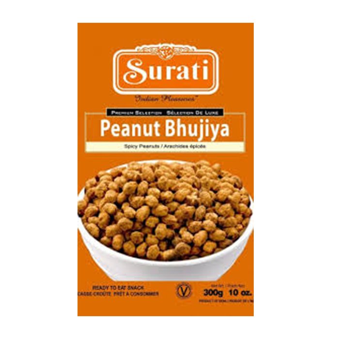 Surati - Peanut Bhujia 300 Gm 