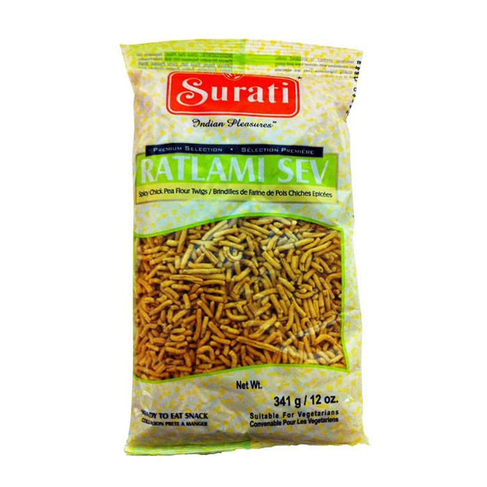 Surati - Ratlami Sev 300 Gm 