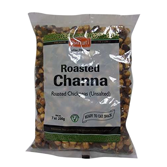 Surati - Roasted Chana 200 Gm 