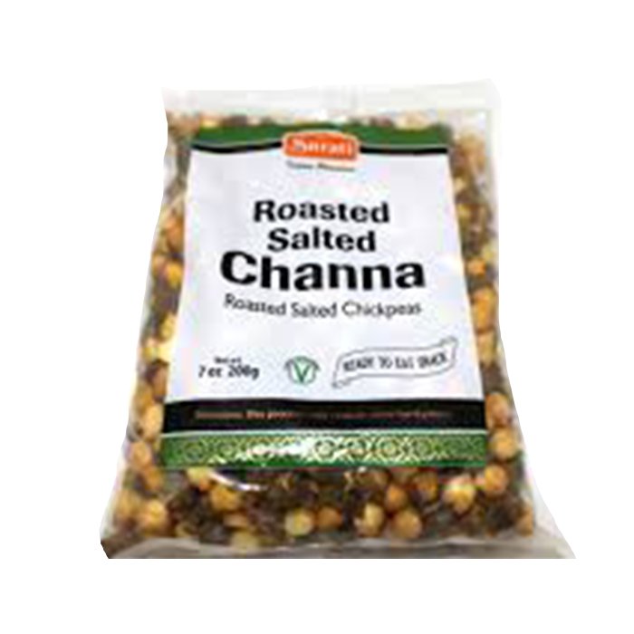 Surati - Roasted Salted Chana 200 Gm