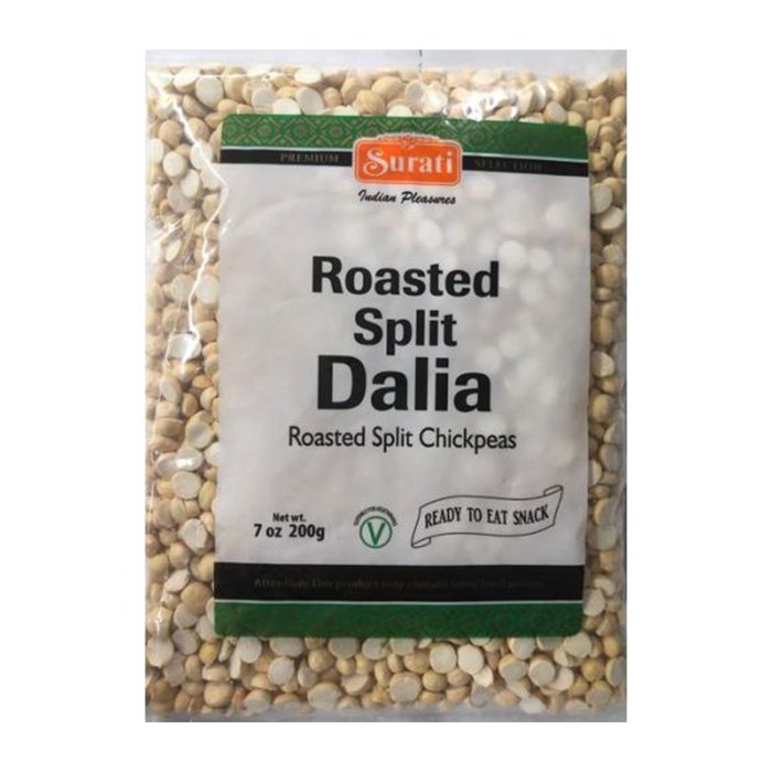 Surati - Roasted Split Dalia 200 Gm