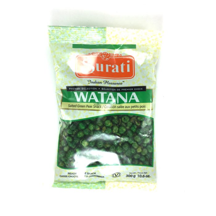 Surati - Roasted Watana 400 Gm 