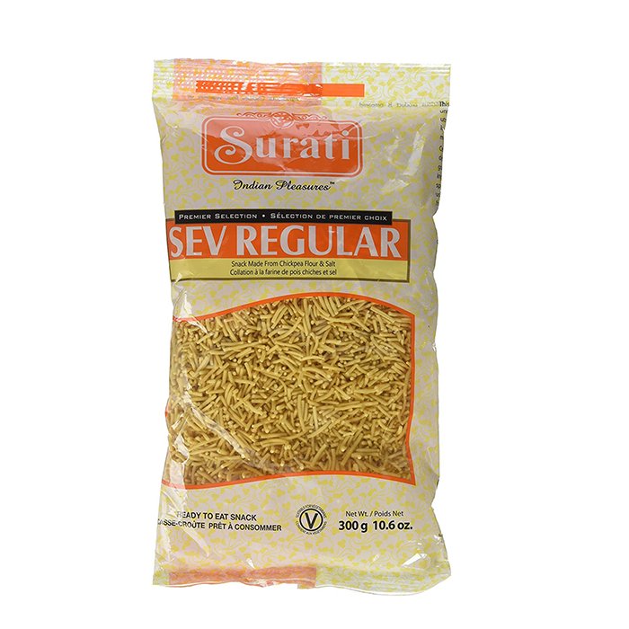 Surati - Sev Regular 300 Gm 