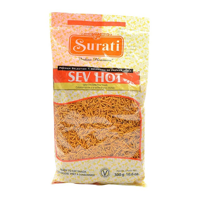 Surati - Sev hot 300 Gm 