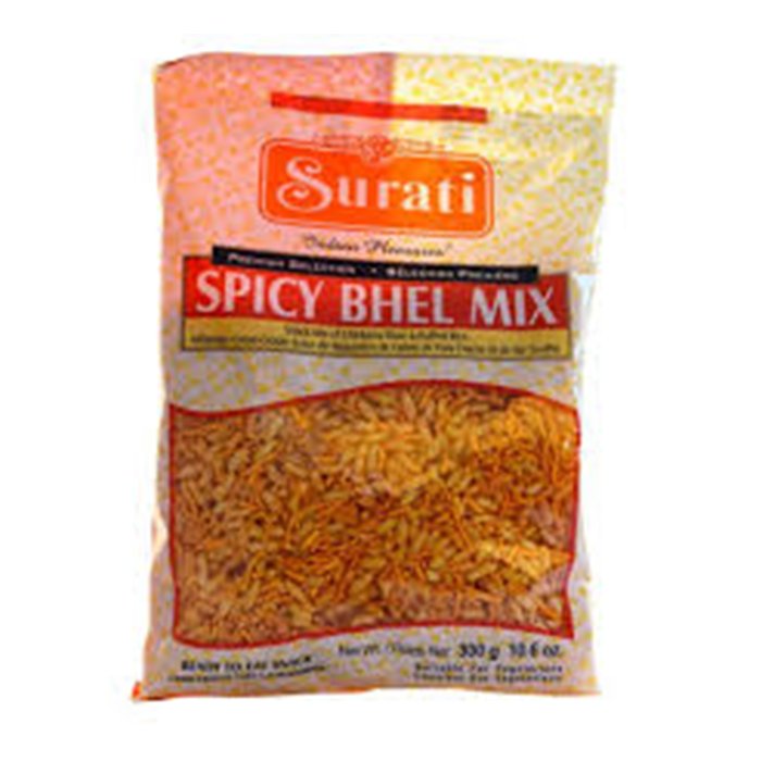 Surati - Spicy Bhel Mix 300 Gm 