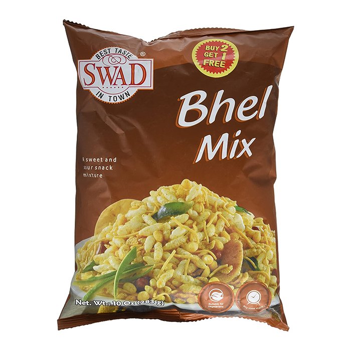 Swad - Bhel Mix 2 Lb 