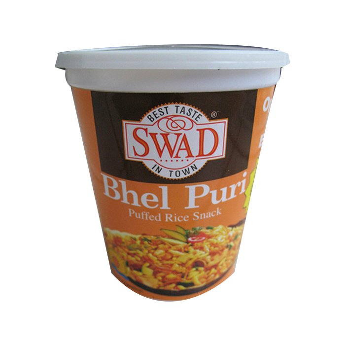 Swad - Bhel Puri Cup 