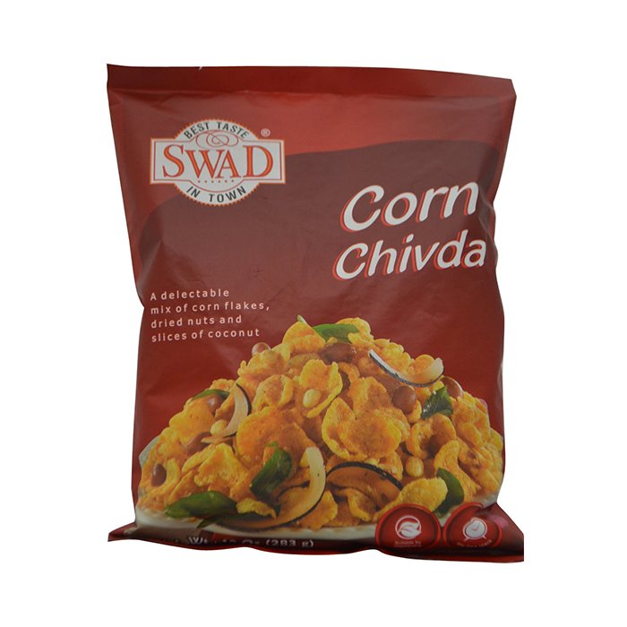 Swad - Corn Chivda 2 Lb