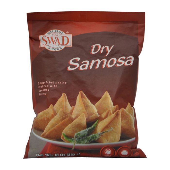 Swad - Dry Samosa 2 Lb 