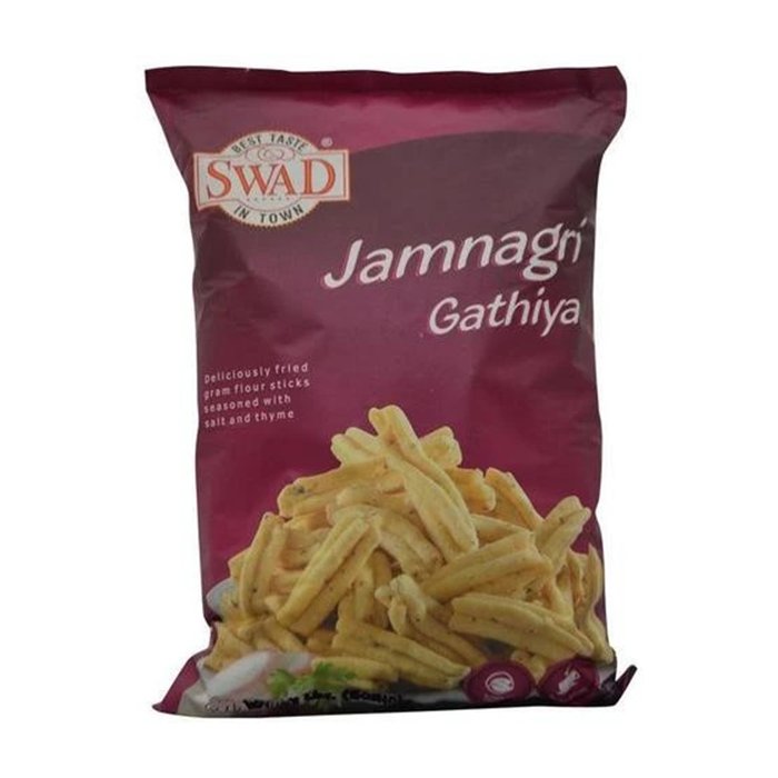 Swad - Jamnagri Gathiya 2 Lb