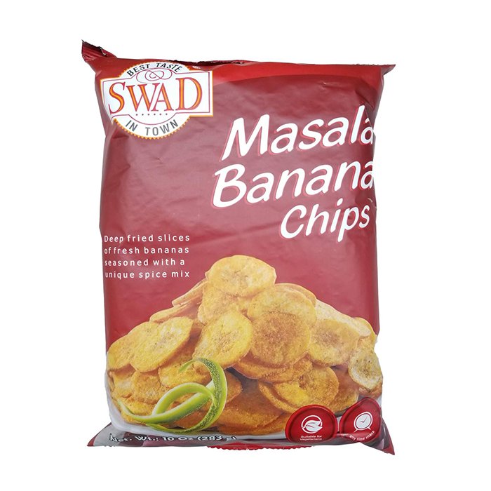 Swad - Masala Banana Chips 2 Lb 