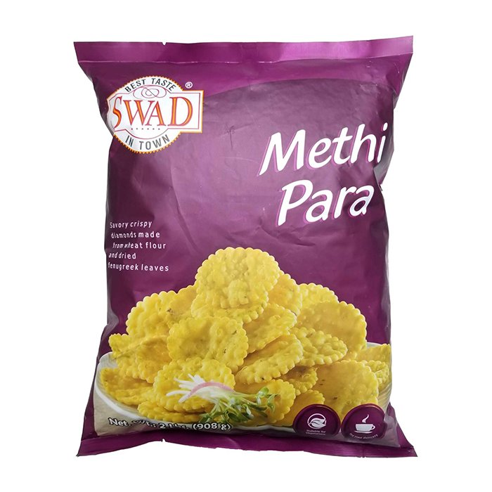 Swad - Methi Para 2 Lb 