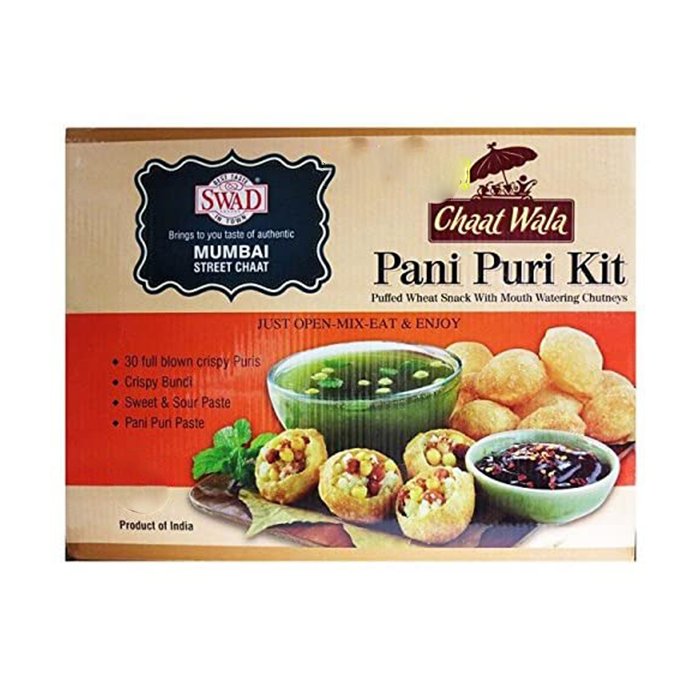 Swad - Pani Puri 30 Ct 