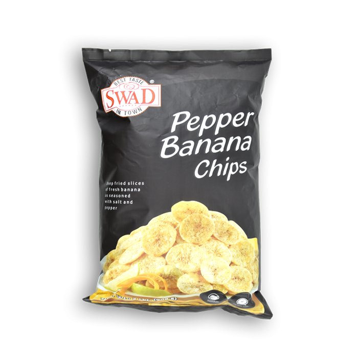 Swad - Pepper Banana Chips 2 Lb 