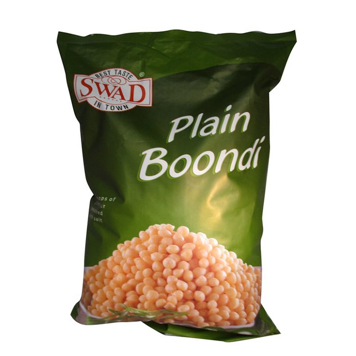 Swad - Plain Boondi 2 Lb 