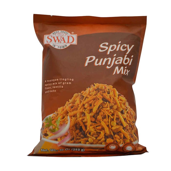 Swad - Spicy Punjabi Mix 2 Lb 