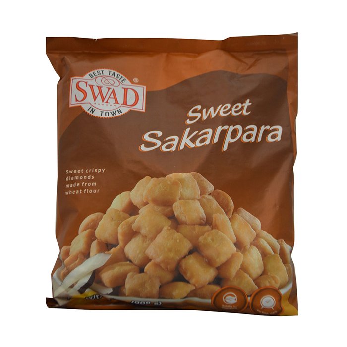 Swad - Sweet Sakarpara 2 Lb 